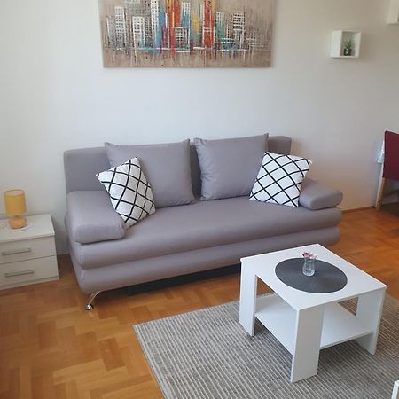 Apartman Dzakula Záhřeb Exteriér fotografie