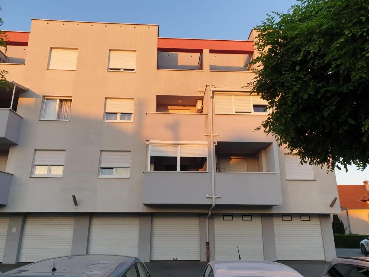Apartman Dzakula Záhřeb Exteriér fotografie