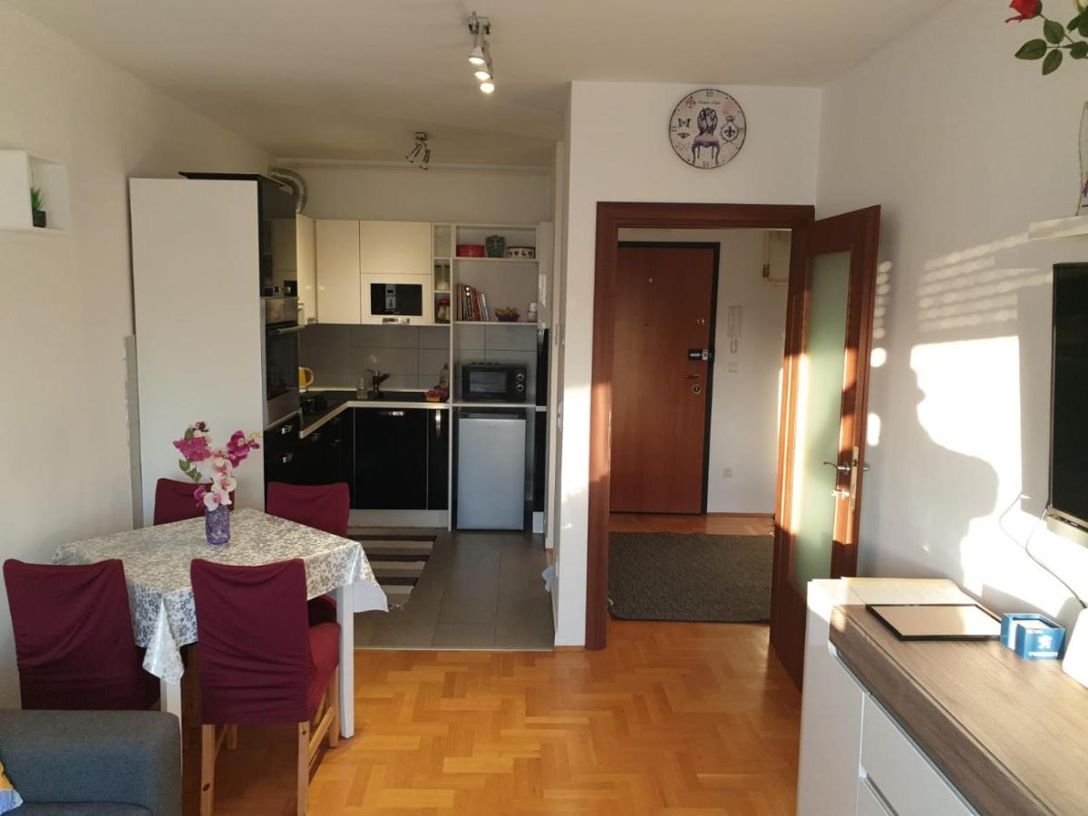 Apartman Dzakula Záhřeb Exteriér fotografie