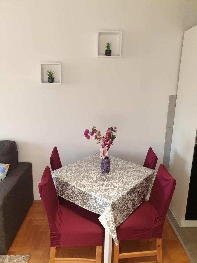 Apartman Dzakula Záhřeb Exteriér fotografie