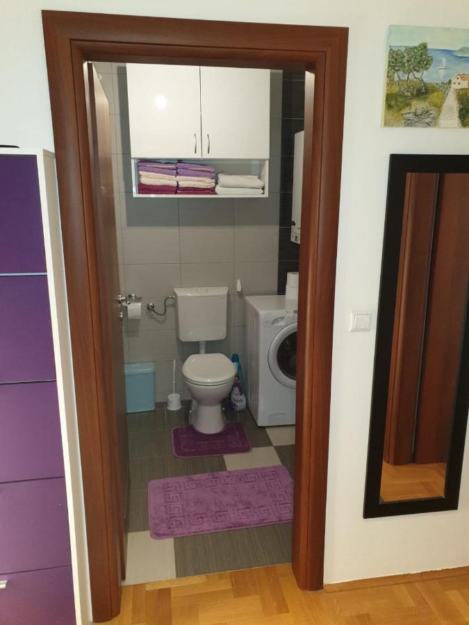Apartman Dzakula Záhřeb Exteriér fotografie