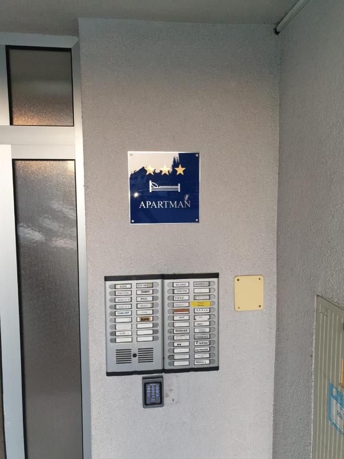 Apartman Dzakula Záhřeb Exteriér fotografie