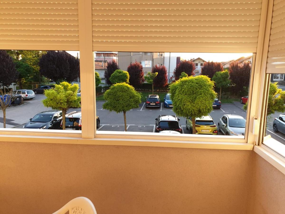 Apartman Dzakula Záhřeb Exteriér fotografie