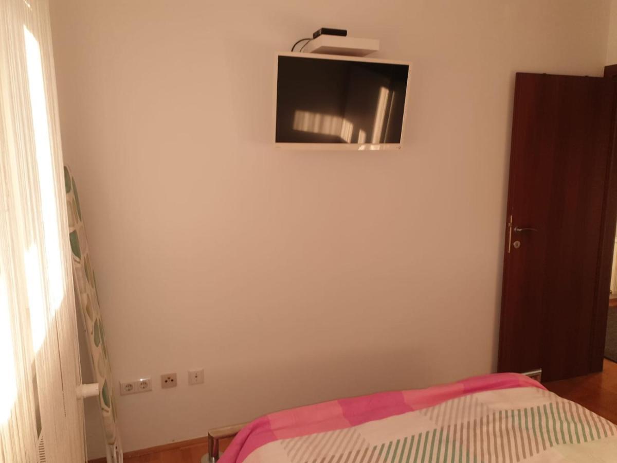 Apartman Dzakula Záhřeb Exteriér fotografie