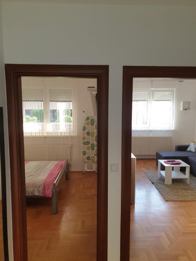 Apartman Dzakula Záhřeb Exteriér fotografie