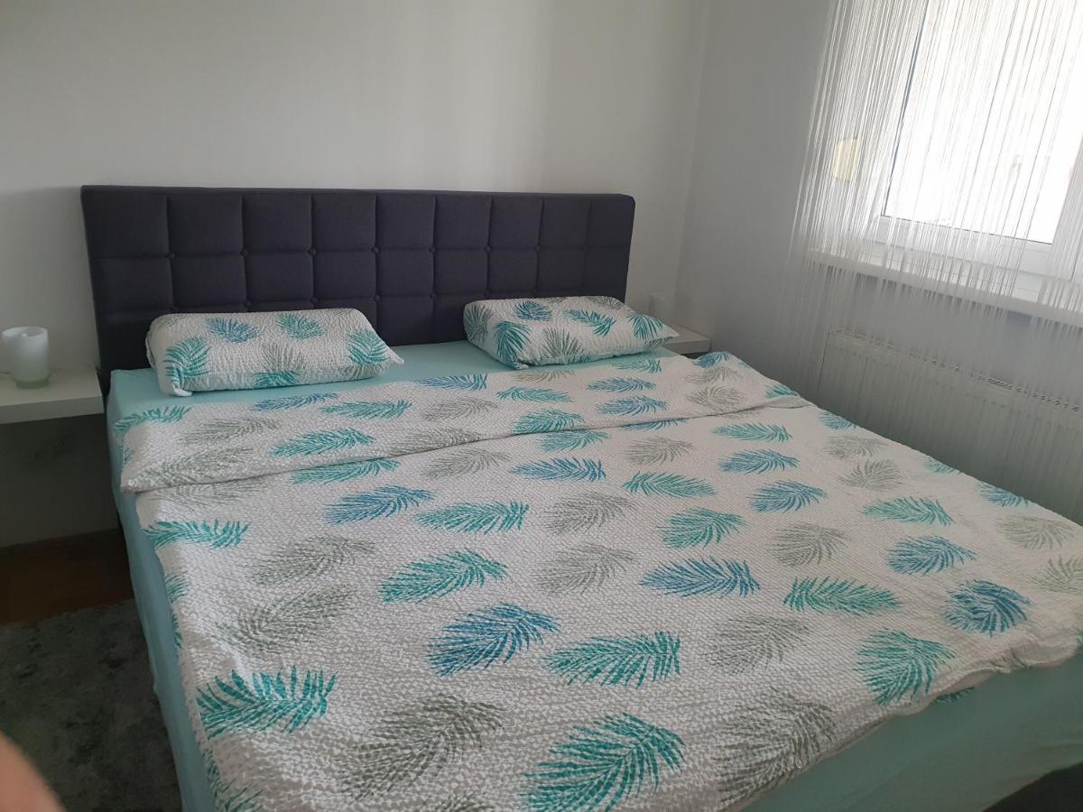 Apartman Dzakula Záhřeb Exteriér fotografie