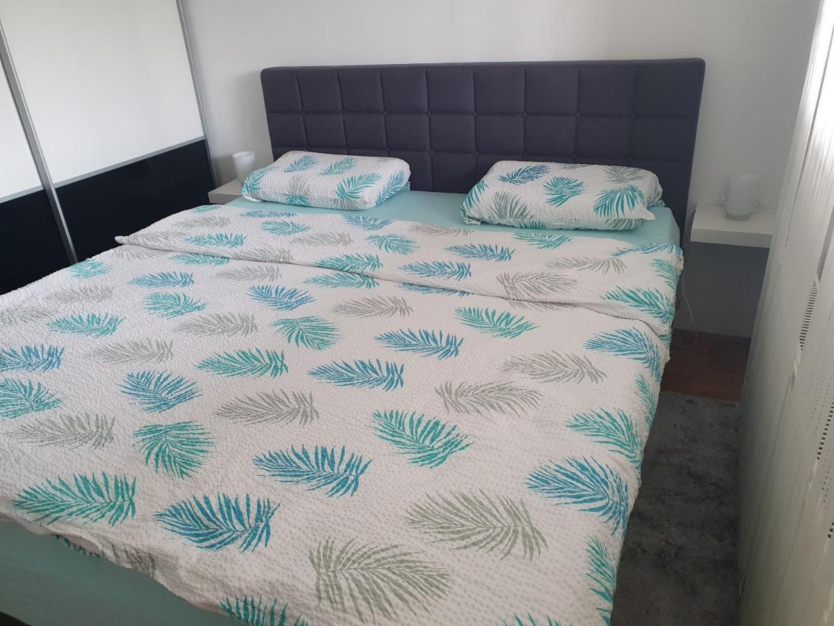 Apartman Dzakula Záhřeb Exteriér fotografie